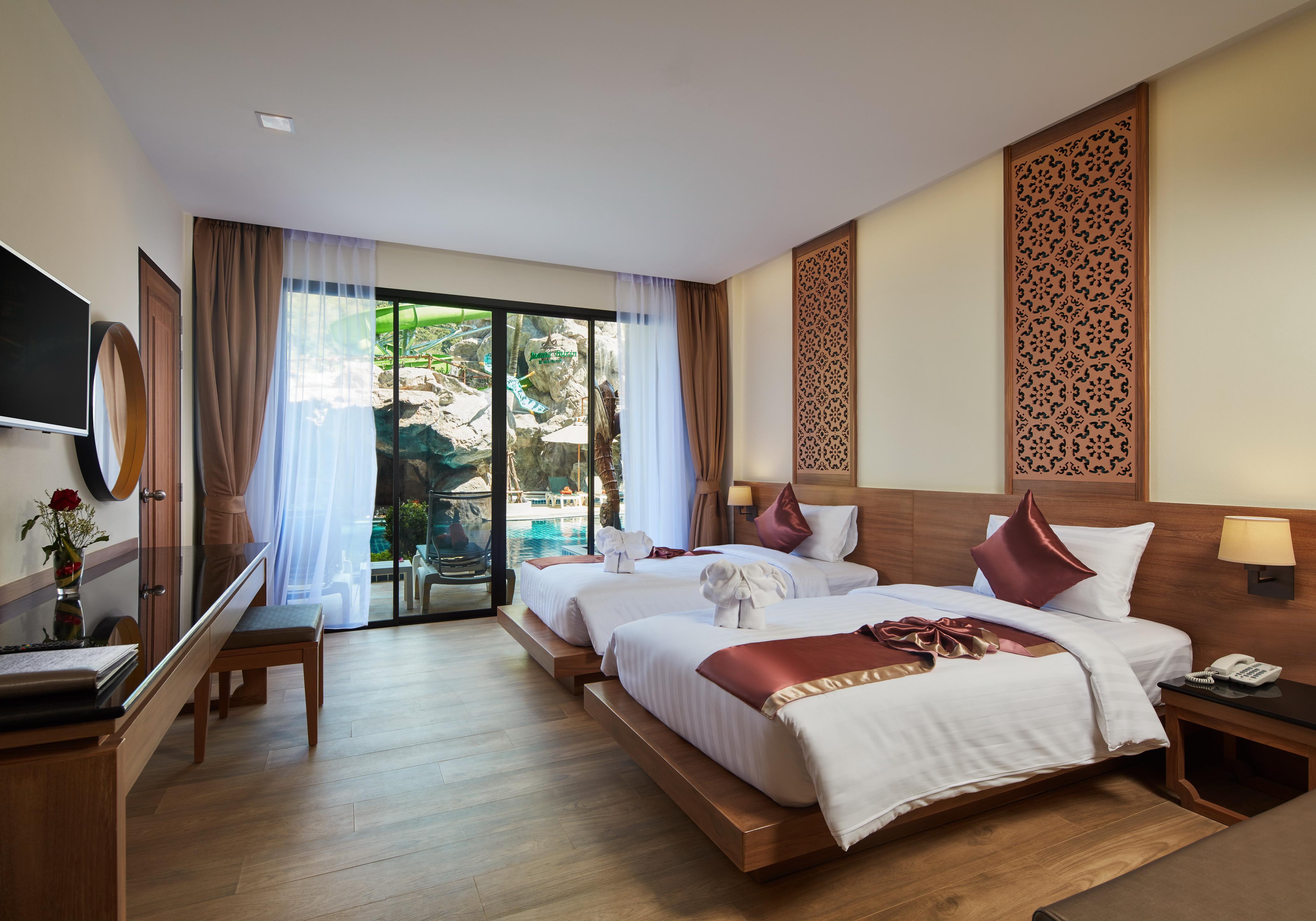 Ananta Burin Resort - Sha Extra Plus Ao Nang Екстериор снимка