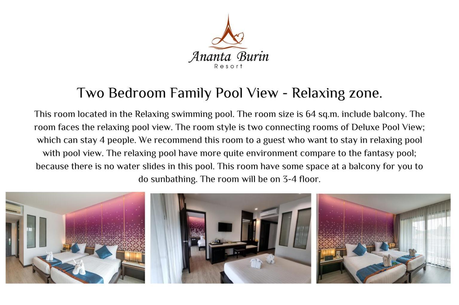 Ananta Burin Resort - Sha Extra Plus Ao Nang Екстериор снимка