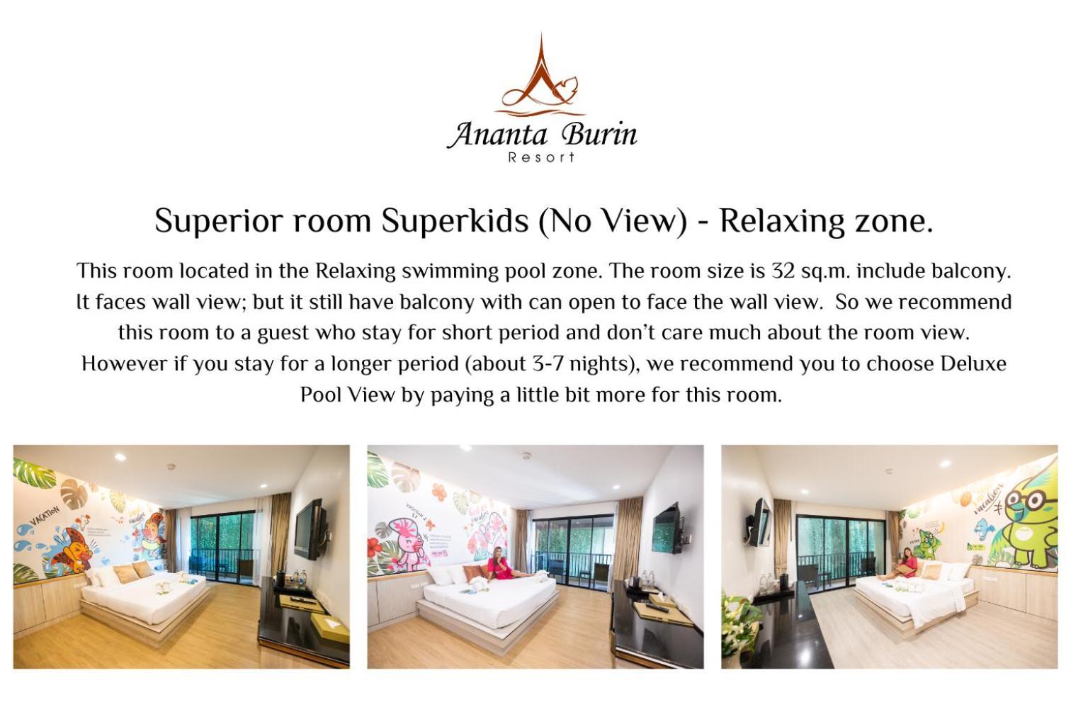 Ananta Burin Resort - Sha Extra Plus Ao Nang Екстериор снимка