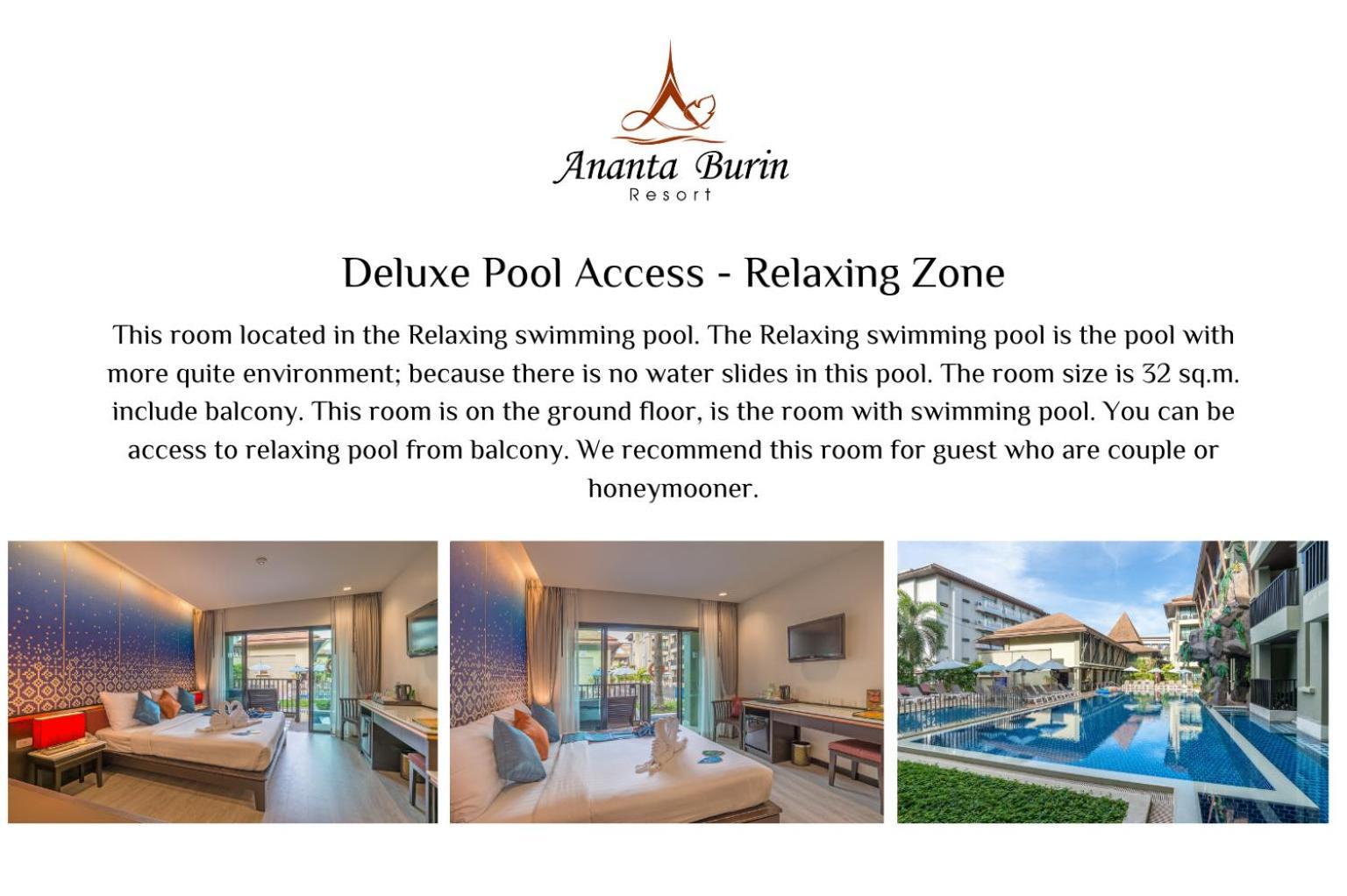 Ananta Burin Resort - Sha Extra Plus Ao Nang Екстериор снимка