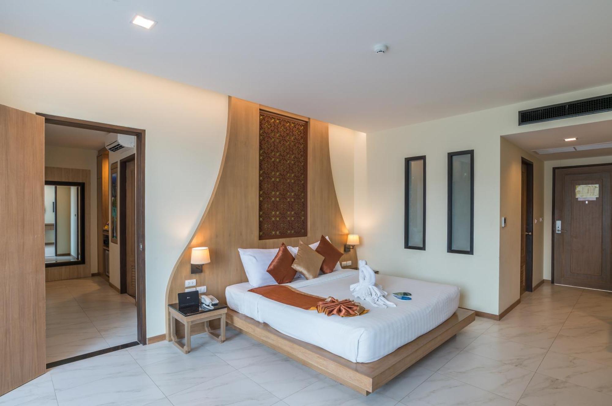 Ananta Burin Resort - Sha Extra Plus Ao Nang Стая снимка