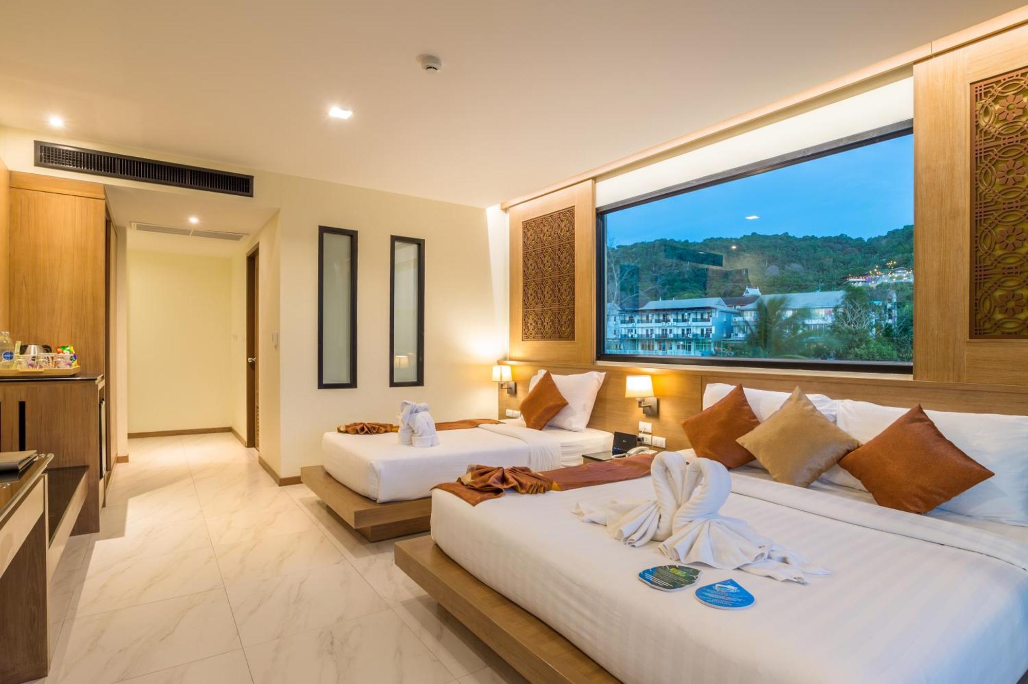 Ananta Burin Resort - Sha Extra Plus Ao Nang Стая снимка