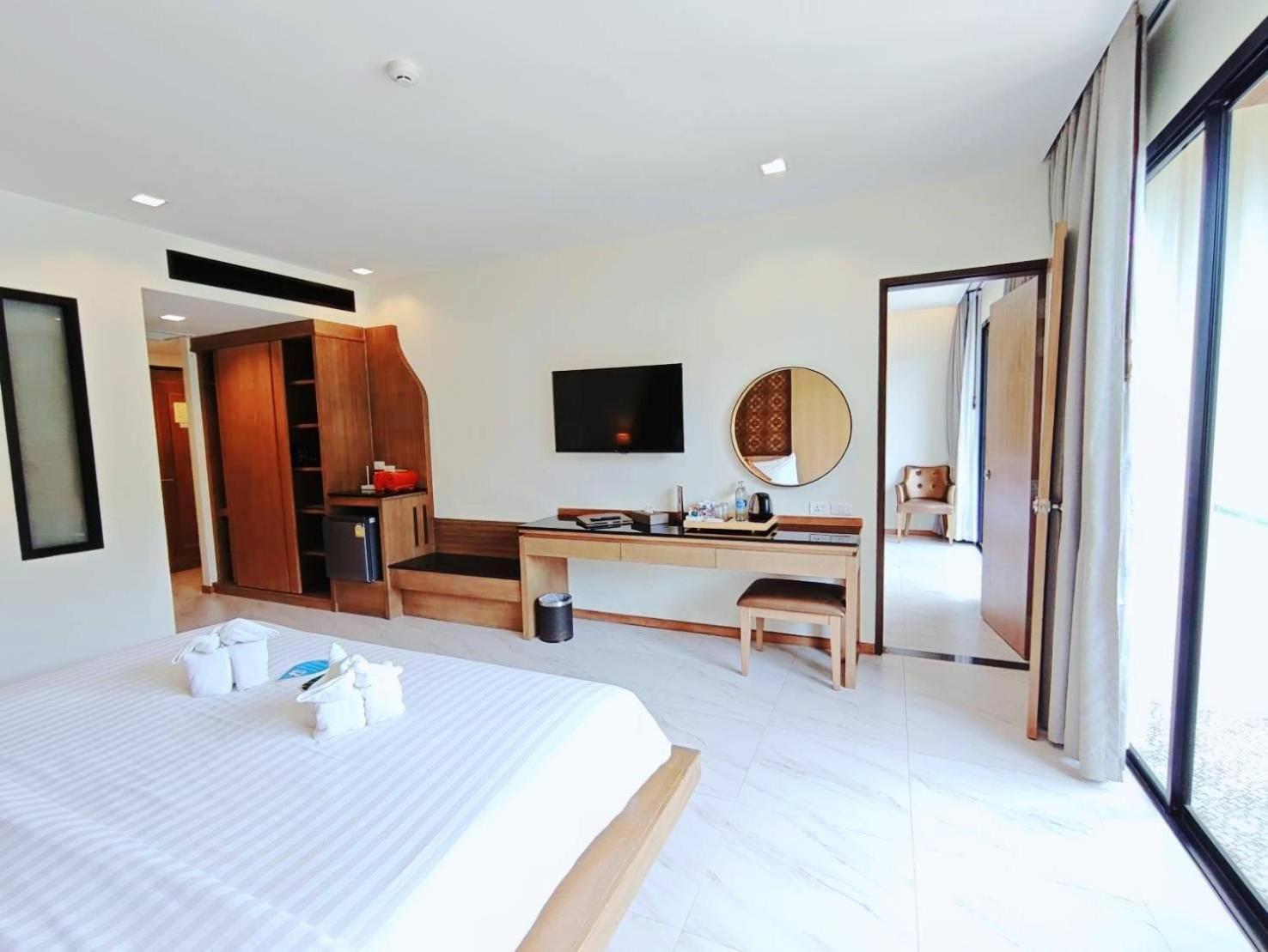 Ananta Burin Resort - Sha Extra Plus Ao Nang Екстериор снимка